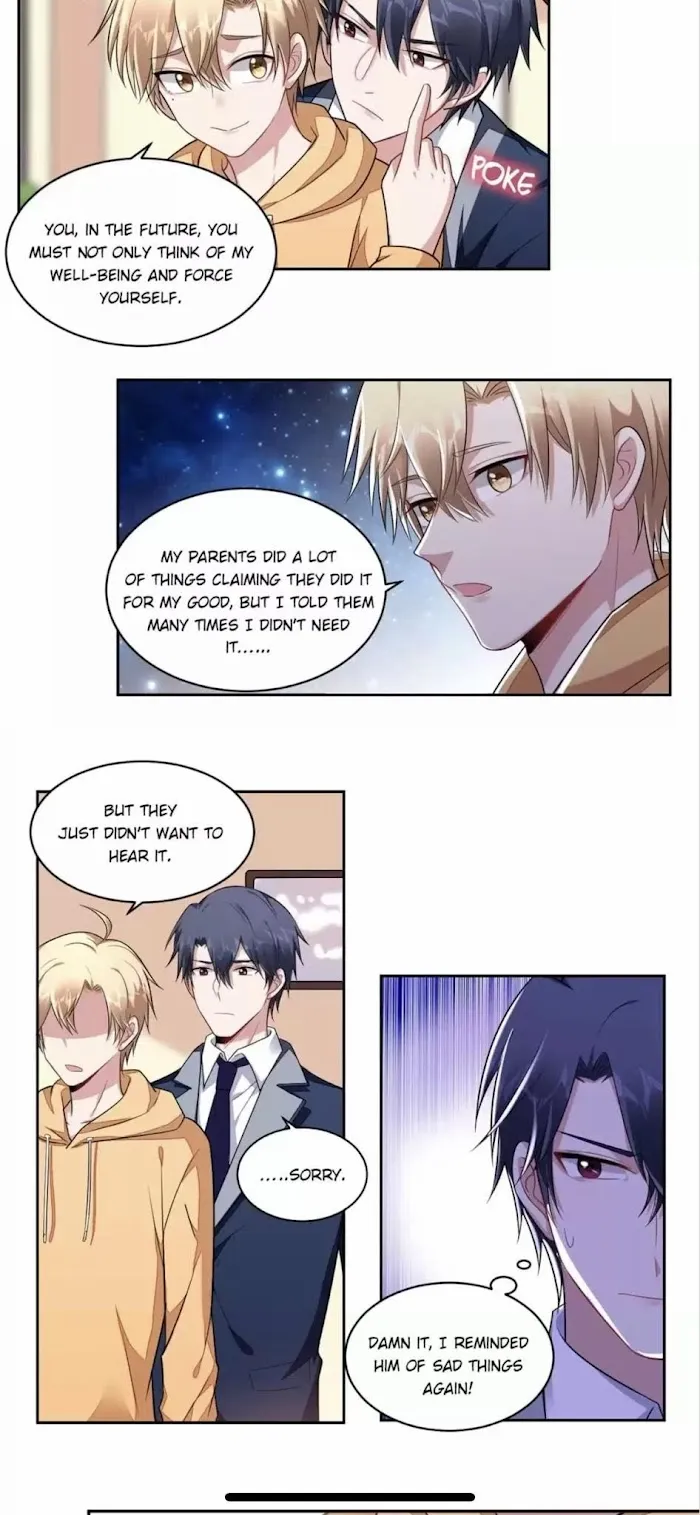 All Strings Attached - Chapter 73 Page 5