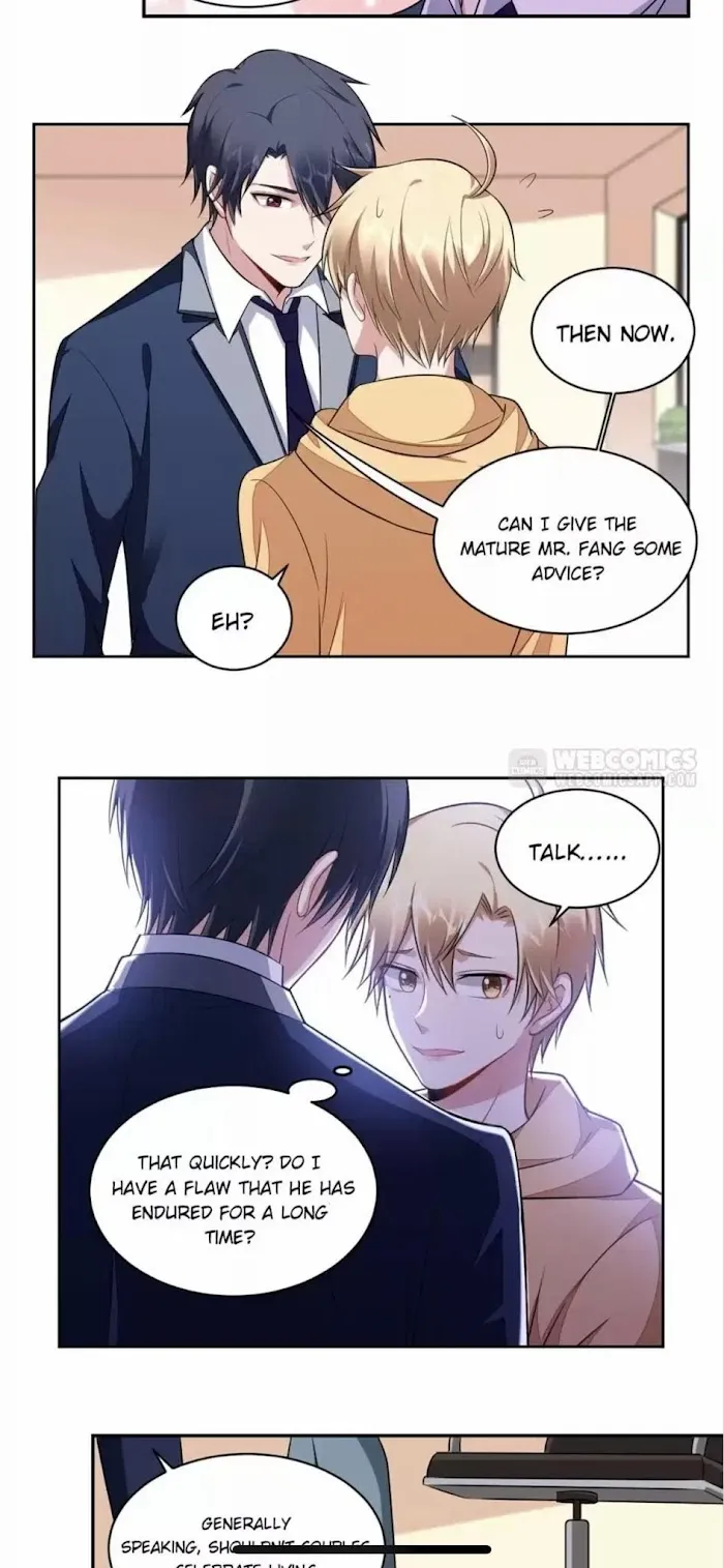 All Strings Attached - Chapter 73 Page 7