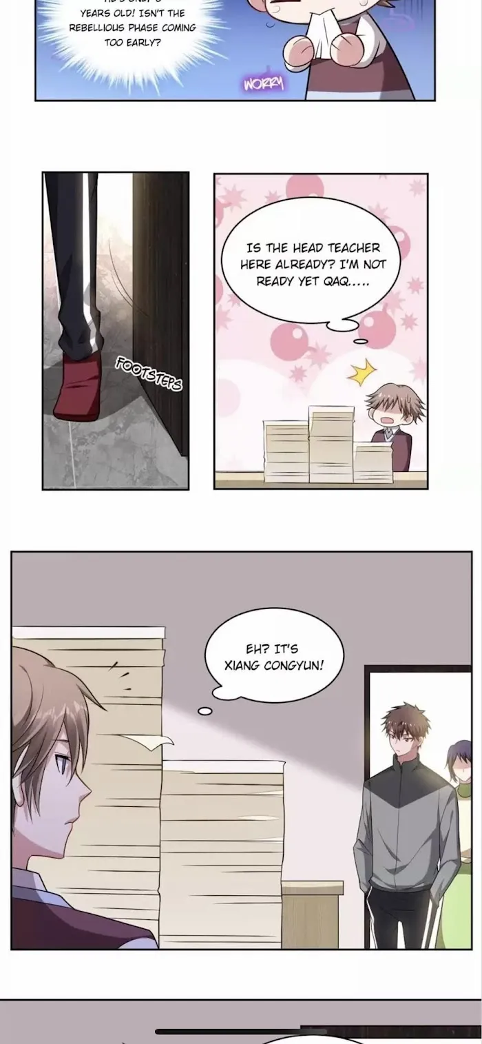 All Strings Attached - Chapter 74 Page 5