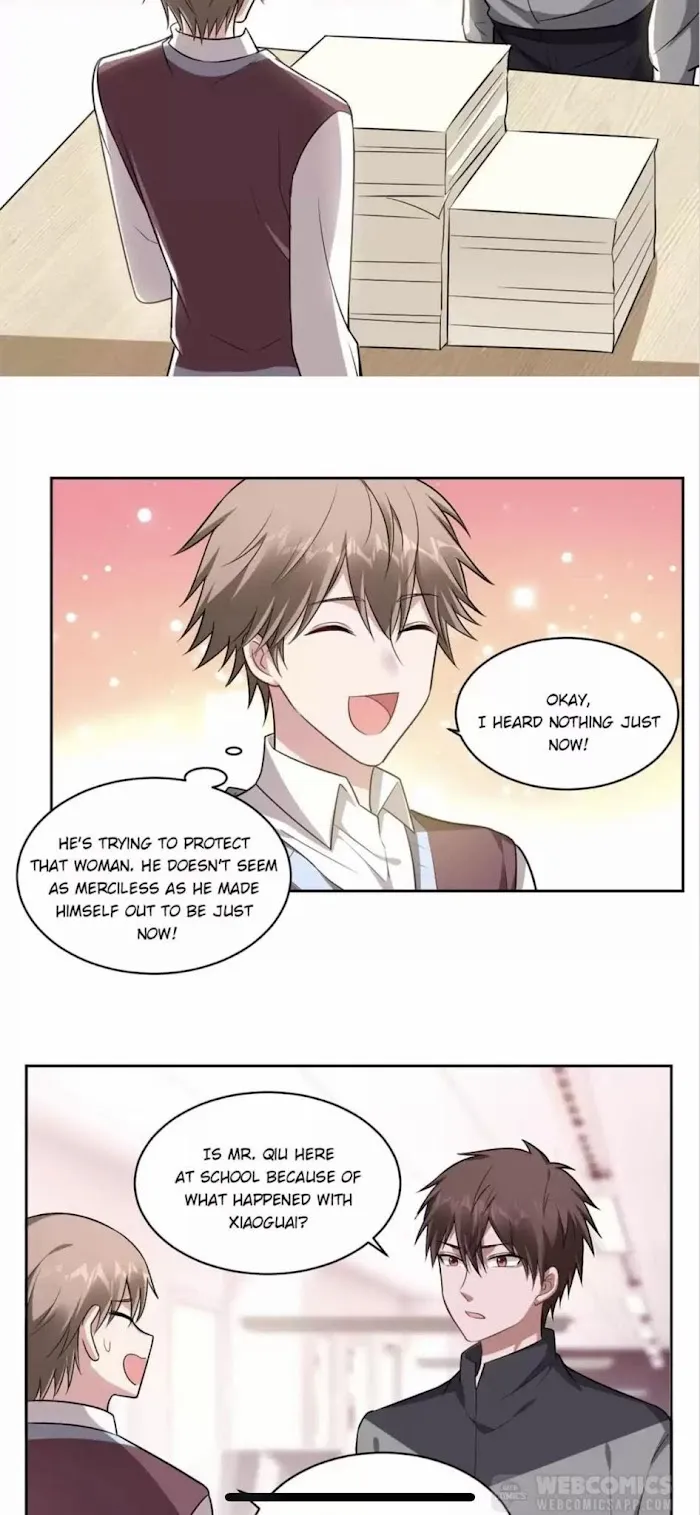 All Strings Attached - Chapter 74 Page 12