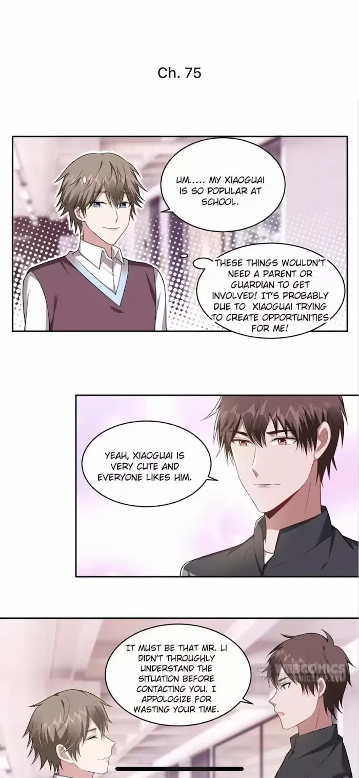 All Strings Attached - Chapter 75 Page 1
