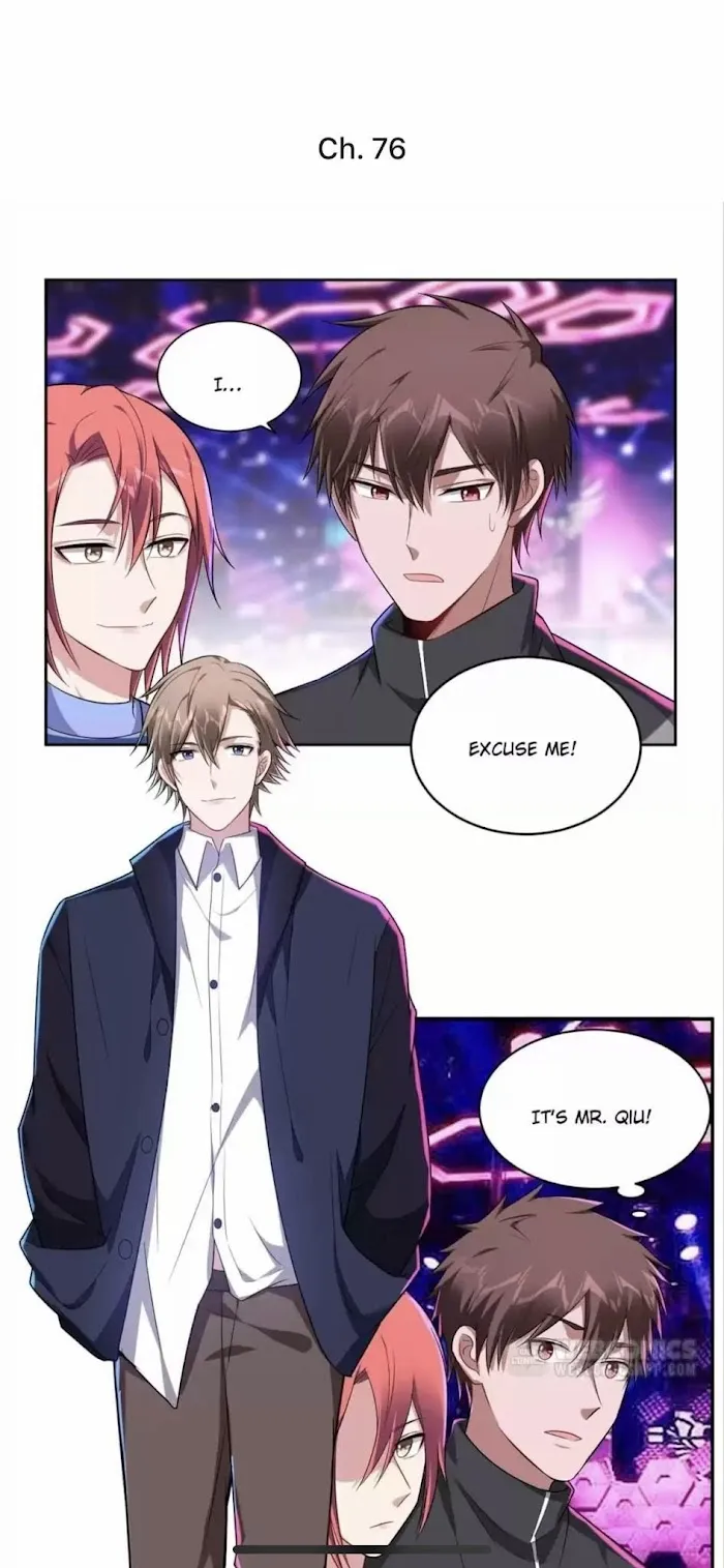All Strings Attached - Chapter 76 Page 1