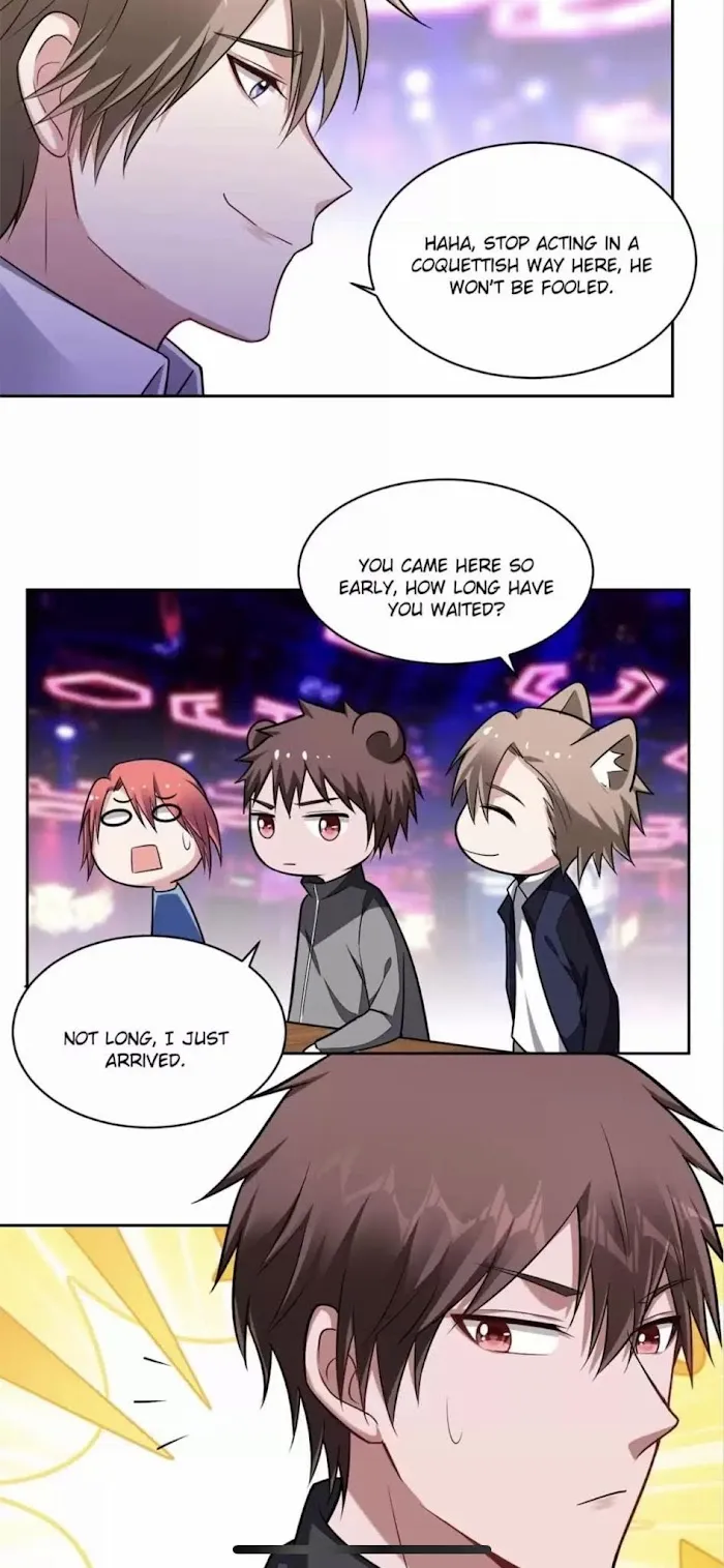 All Strings Attached - Chapter 76 Page 5
