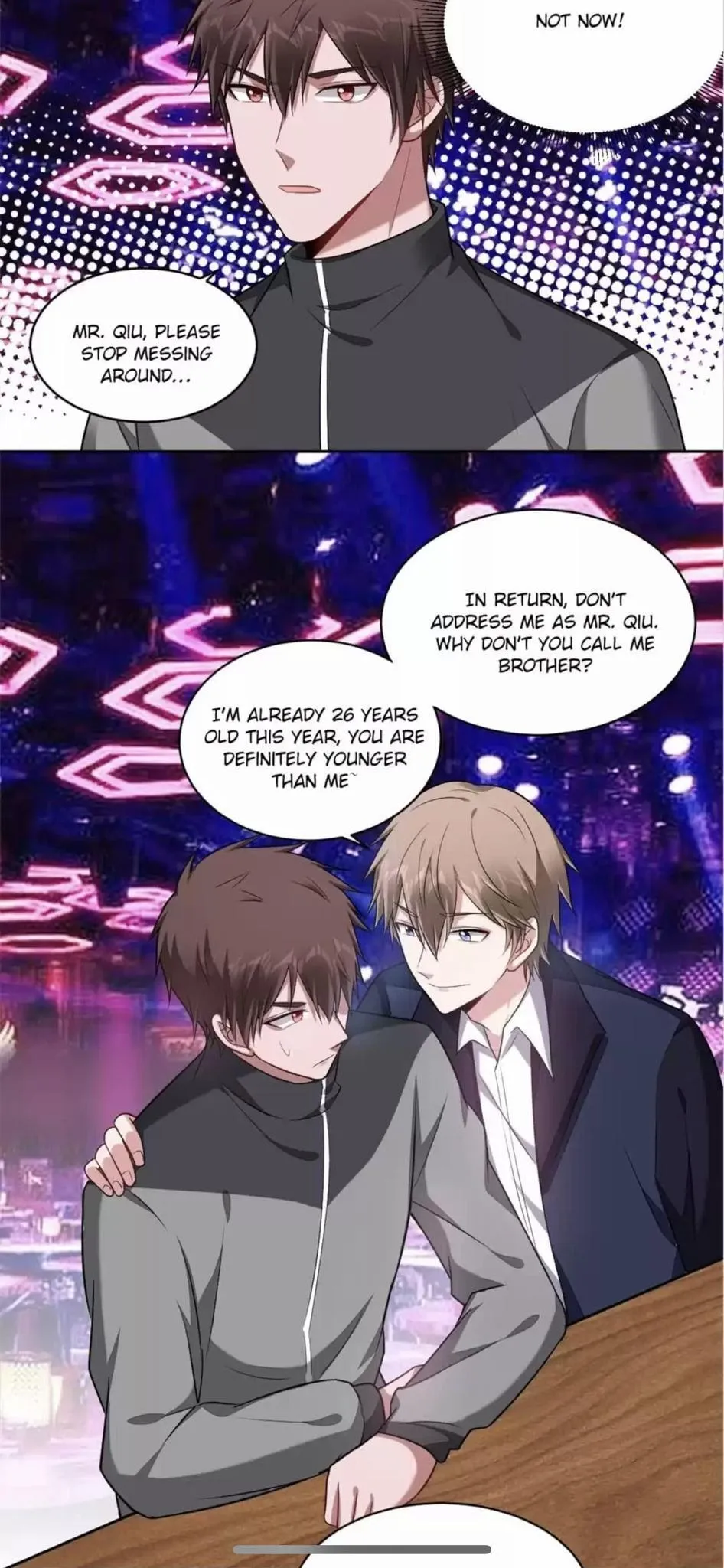 All Strings Attached - Chapter 77 Page 2