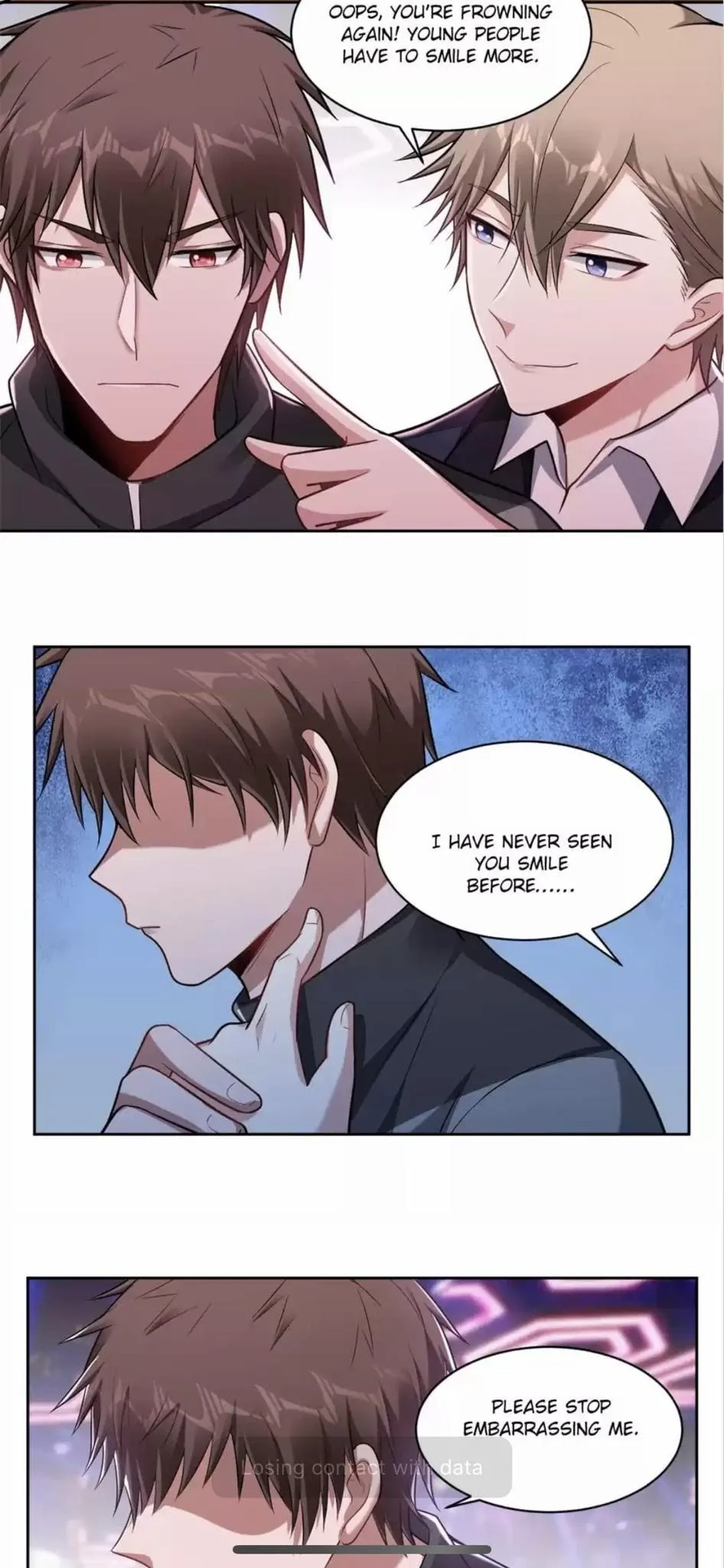 All Strings Attached - Chapter 77 Page 3