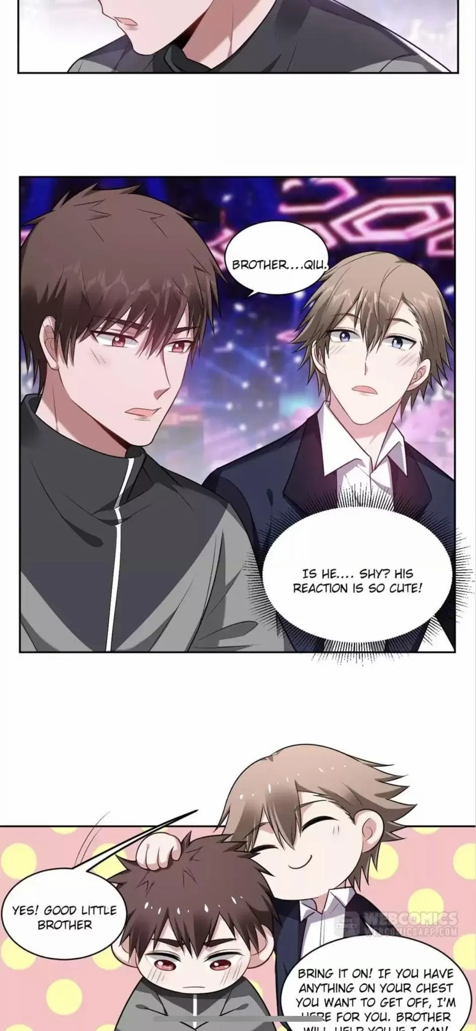 All Strings Attached - Chapter 77 Page 4