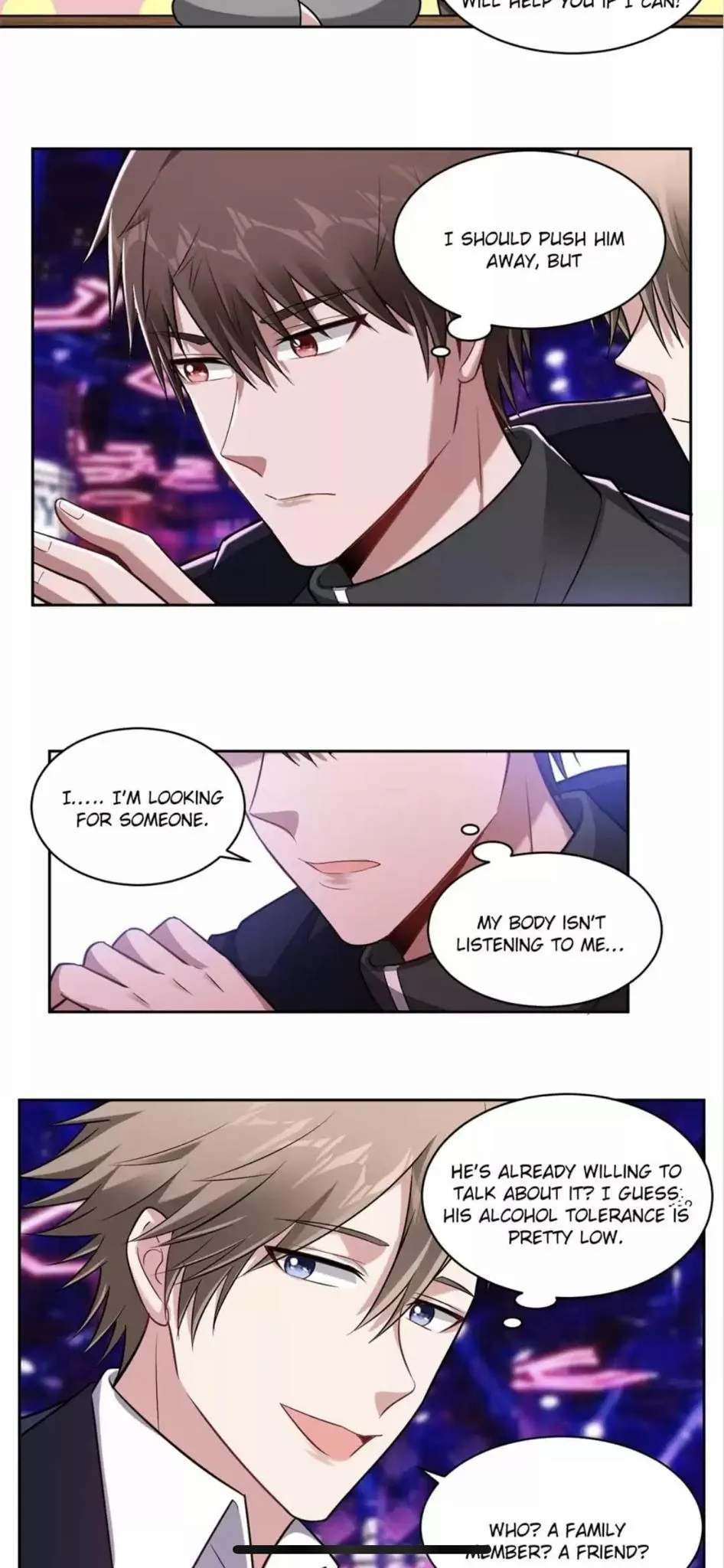 All Strings Attached - Chapter 77 Page 5
