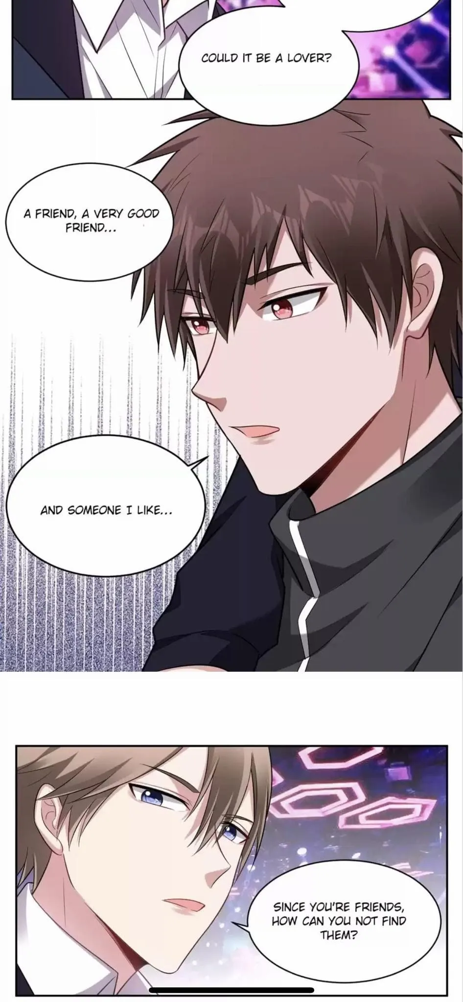 All Strings Attached - Chapter 77 Page 6