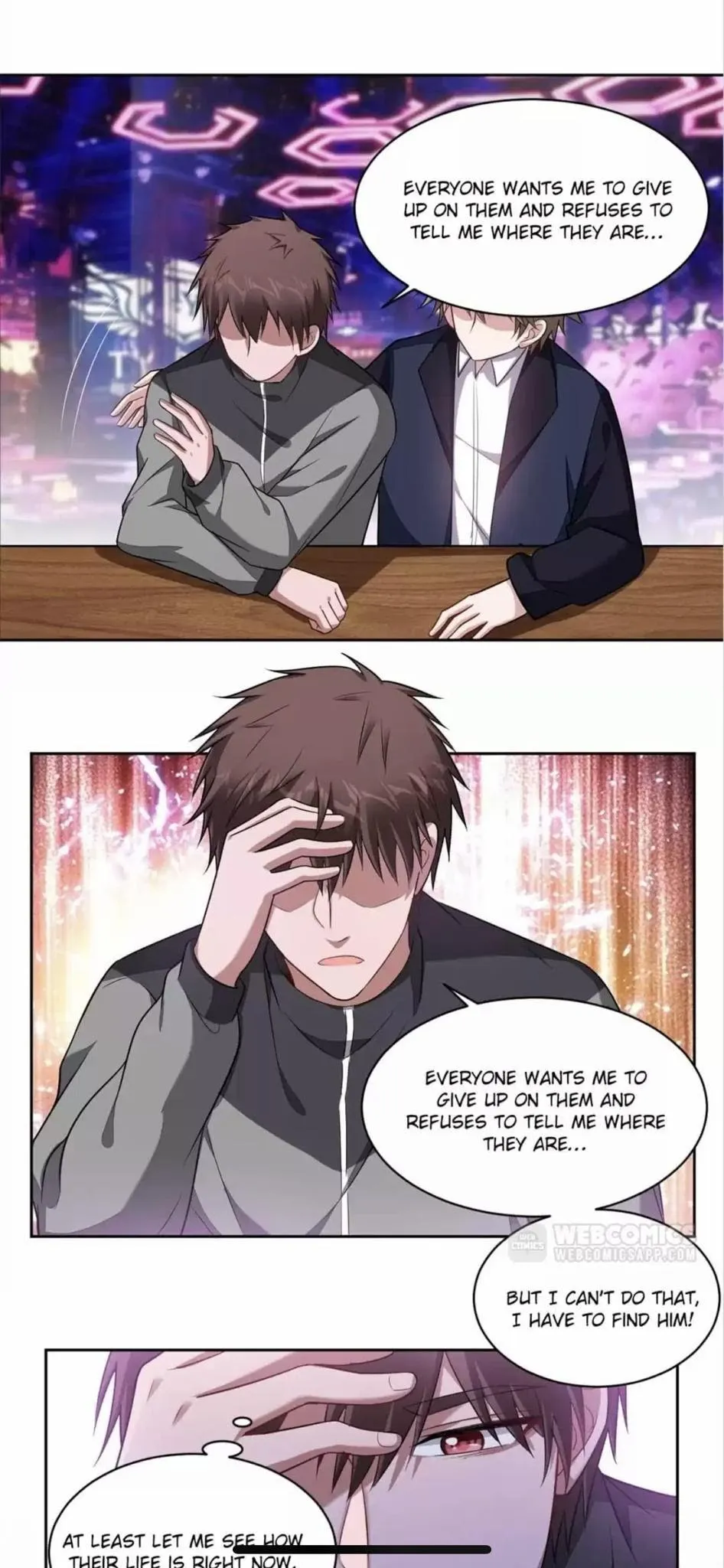 All Strings Attached - Chapter 77 Page 7