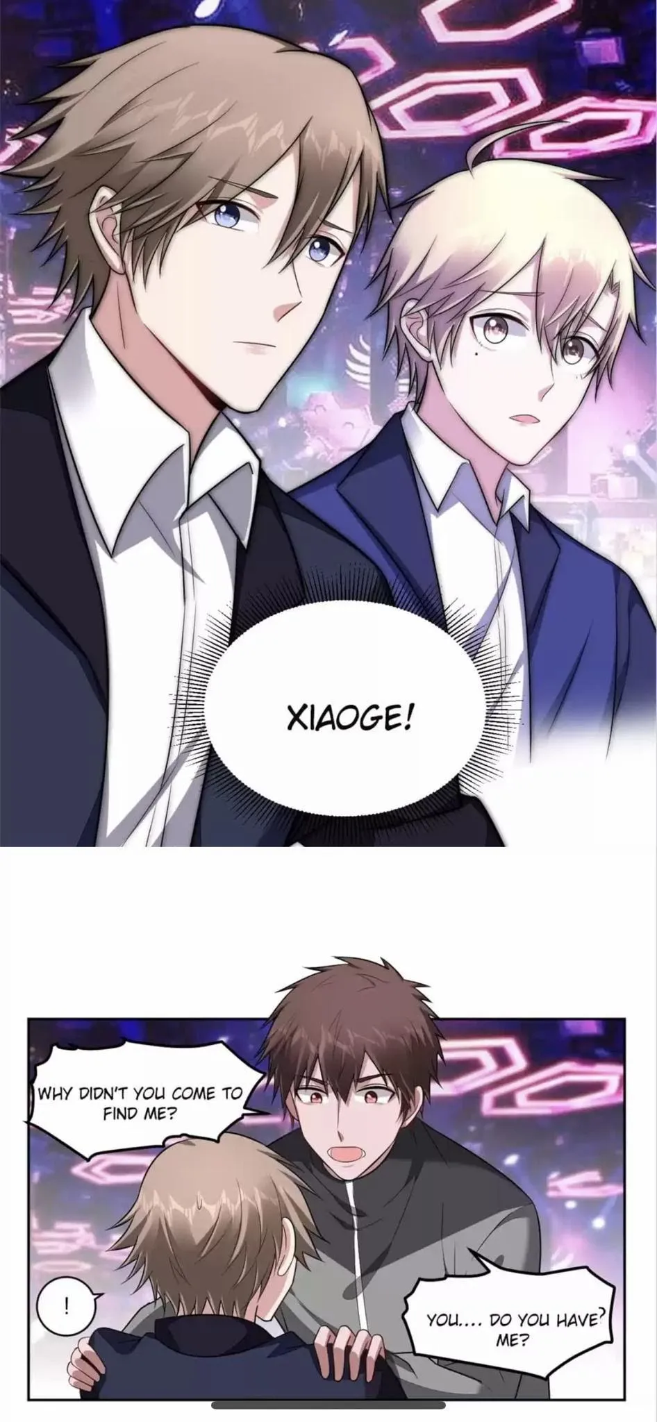 All Strings Attached - Chapter 77 Page 9