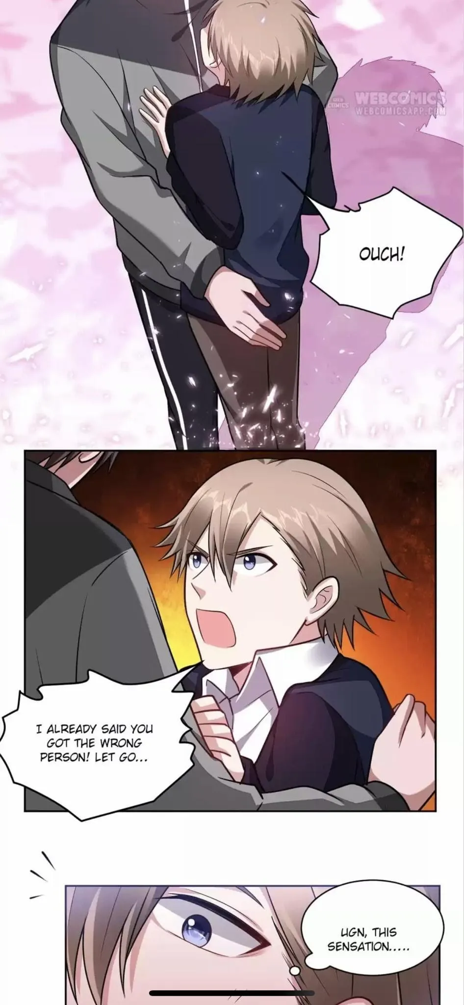 All Strings Attached - Chapter 77 Page 11