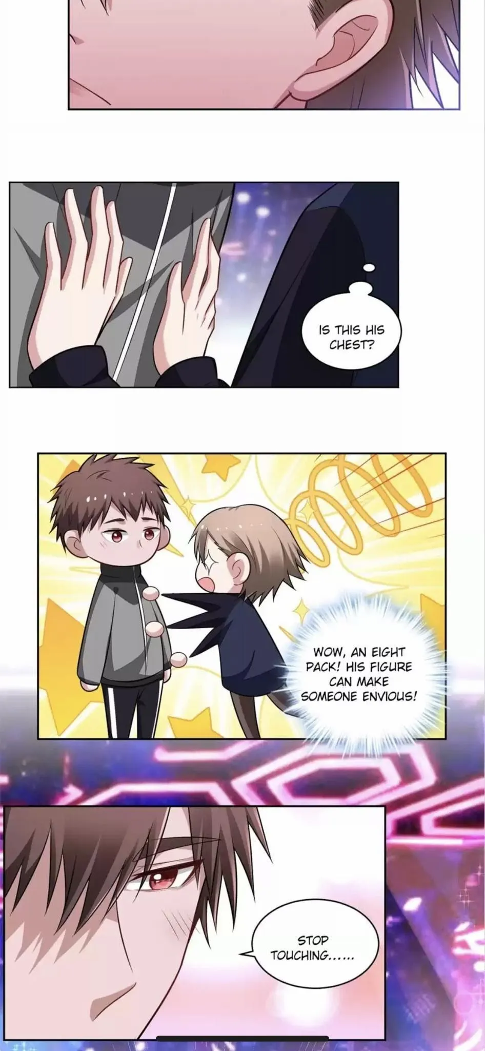 All Strings Attached - Chapter 77 Page 12