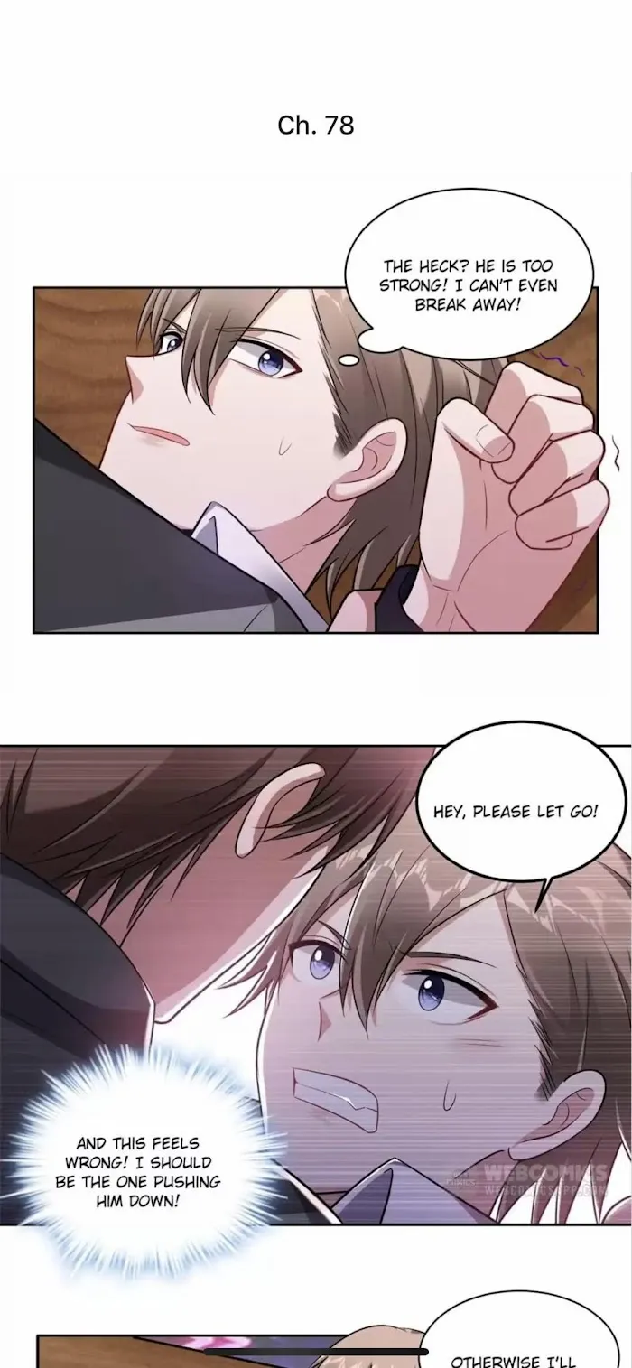 All Strings Attached - Chapter 78 Page 1