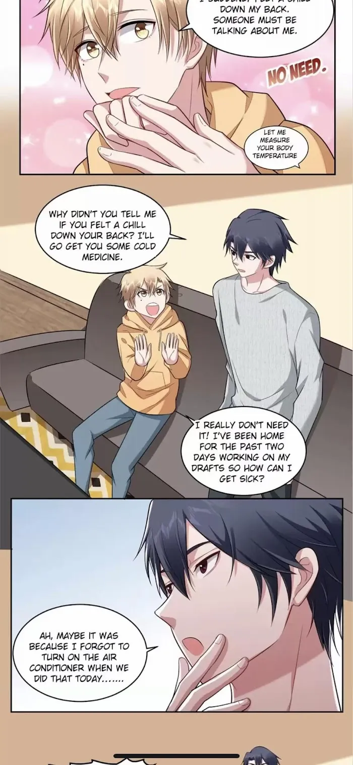 All Strings Attached - Chapter 78 Page 5