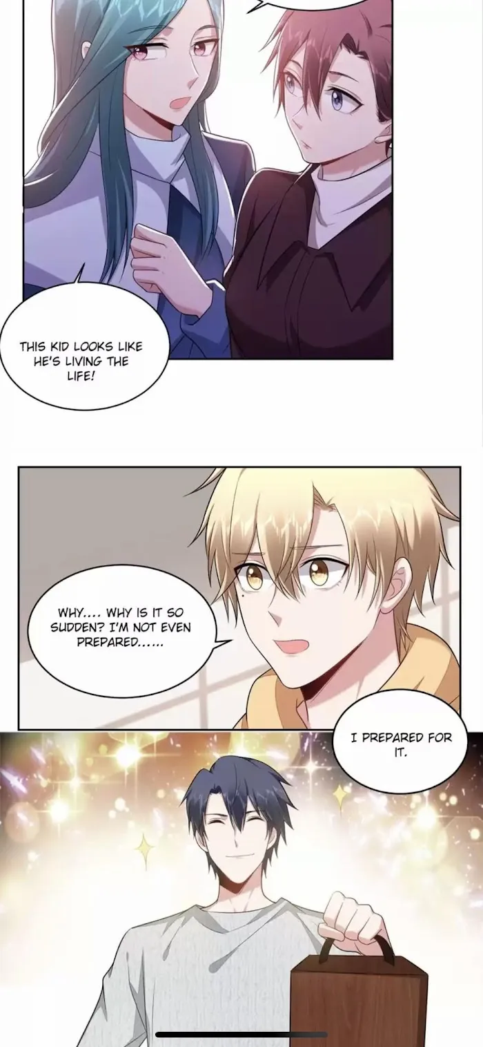 All Strings Attached - Chapter 78 Page 9