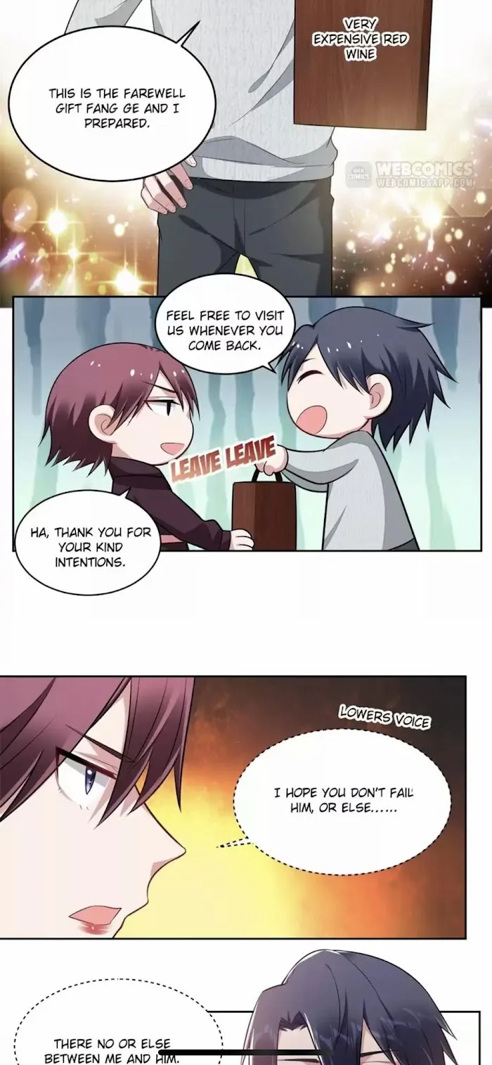 All Strings Attached - Chapter 78 Page 10