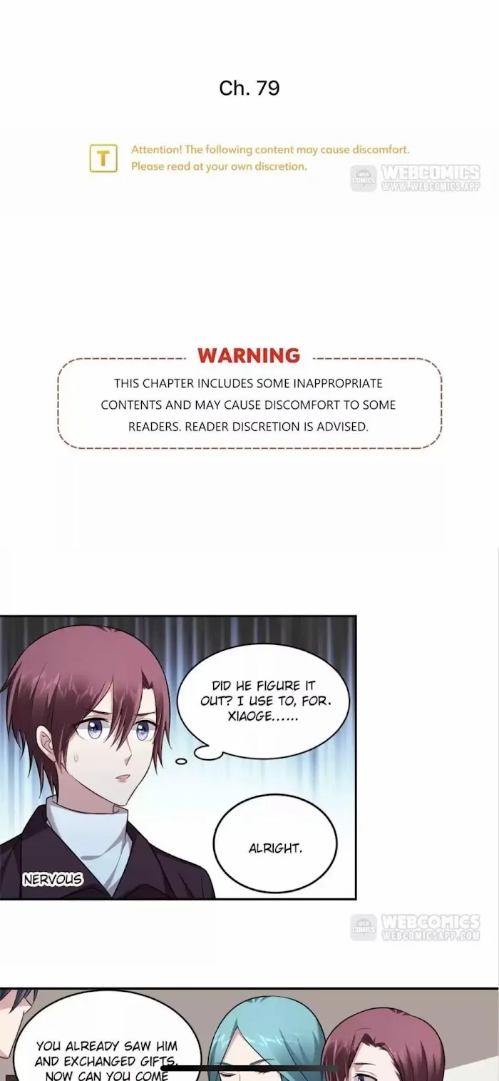All Strings Attached - Chapter 79 Page 1