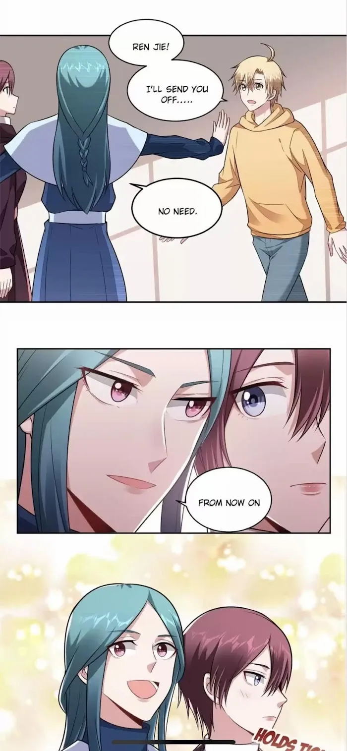 All Strings Attached - Chapter 79 Page 3