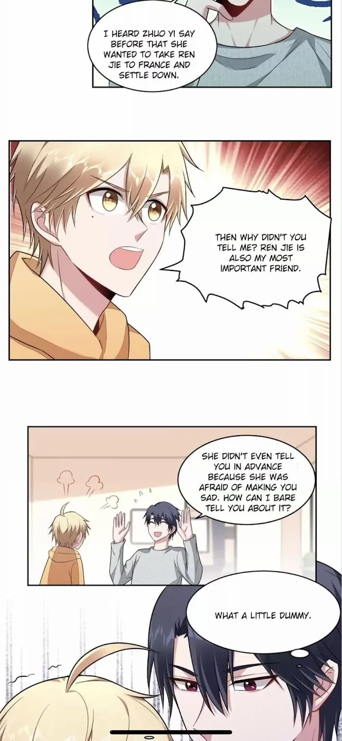 All Strings Attached - Chapter 79 Page 6