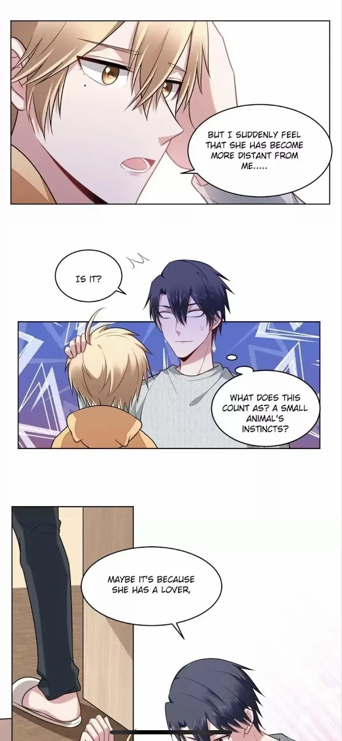 All Strings Attached - Chapter 79 Page 8