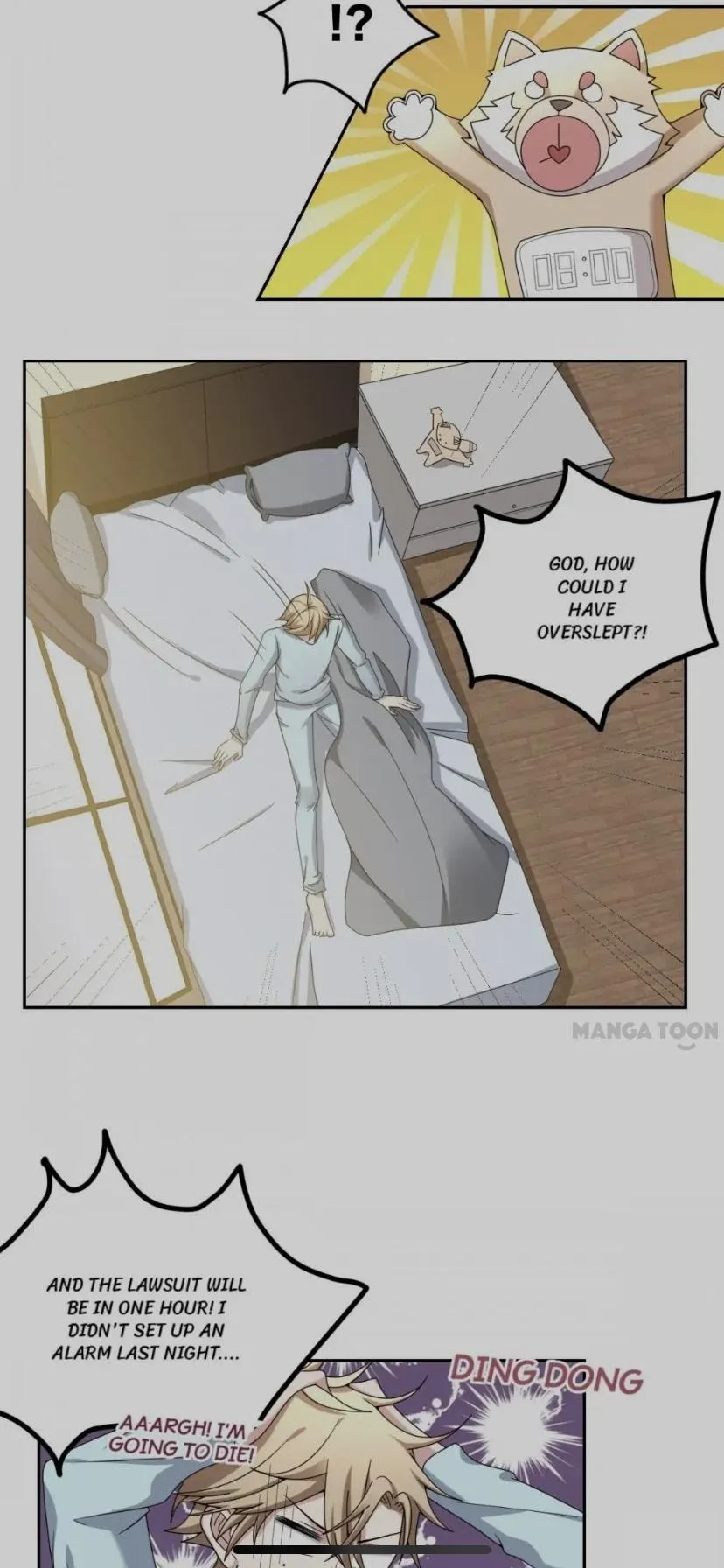 All Strings Attached - Chapter 8 Page 2