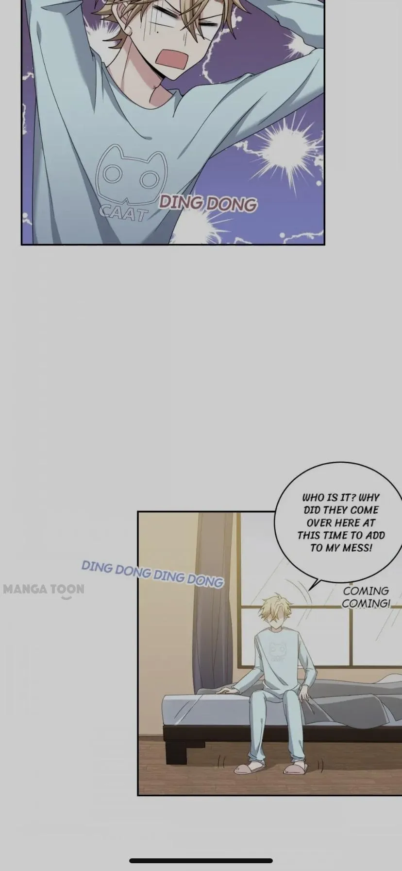 All Strings Attached - Chapter 8 Page 3