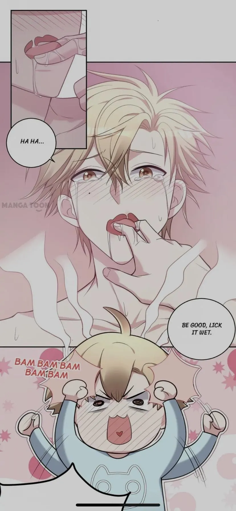 All Strings Attached - Chapter 8 Page 11