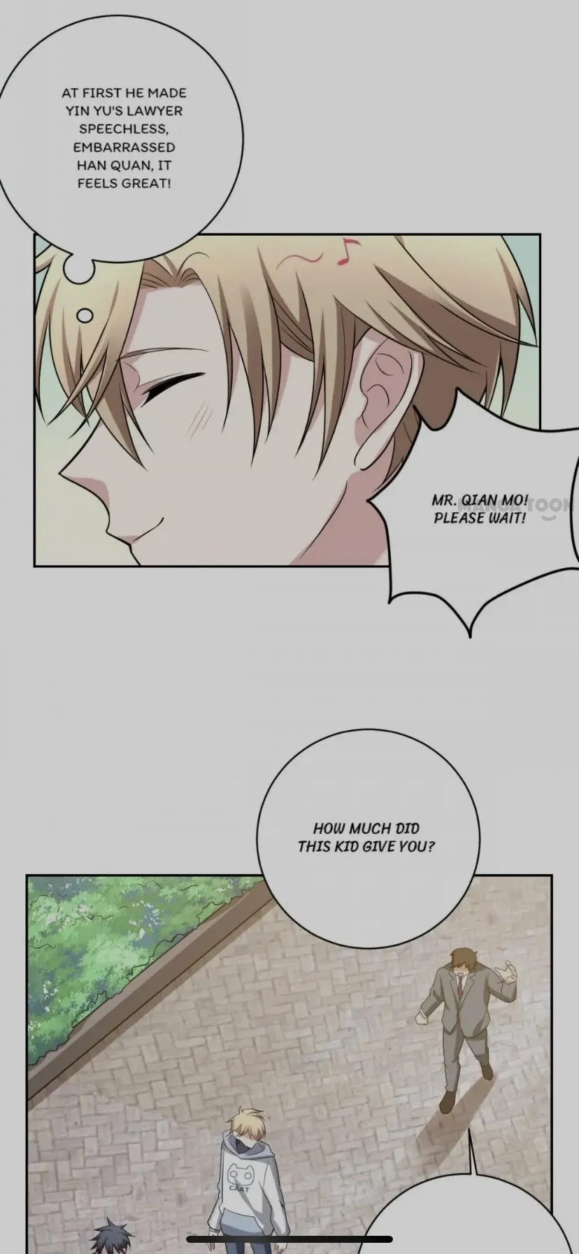 All Strings Attached - Chapter 8 Page 14