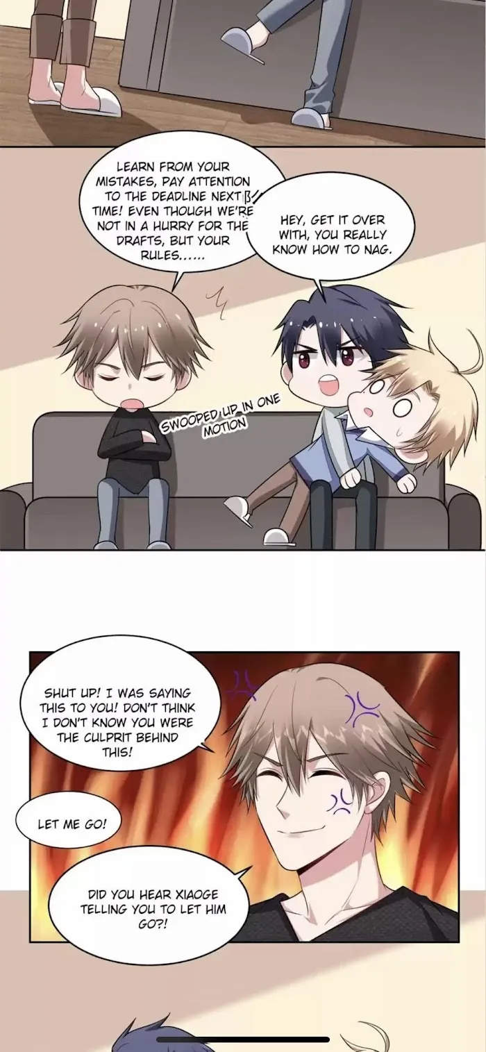 All Strings Attached - Chapter 80 Page 8