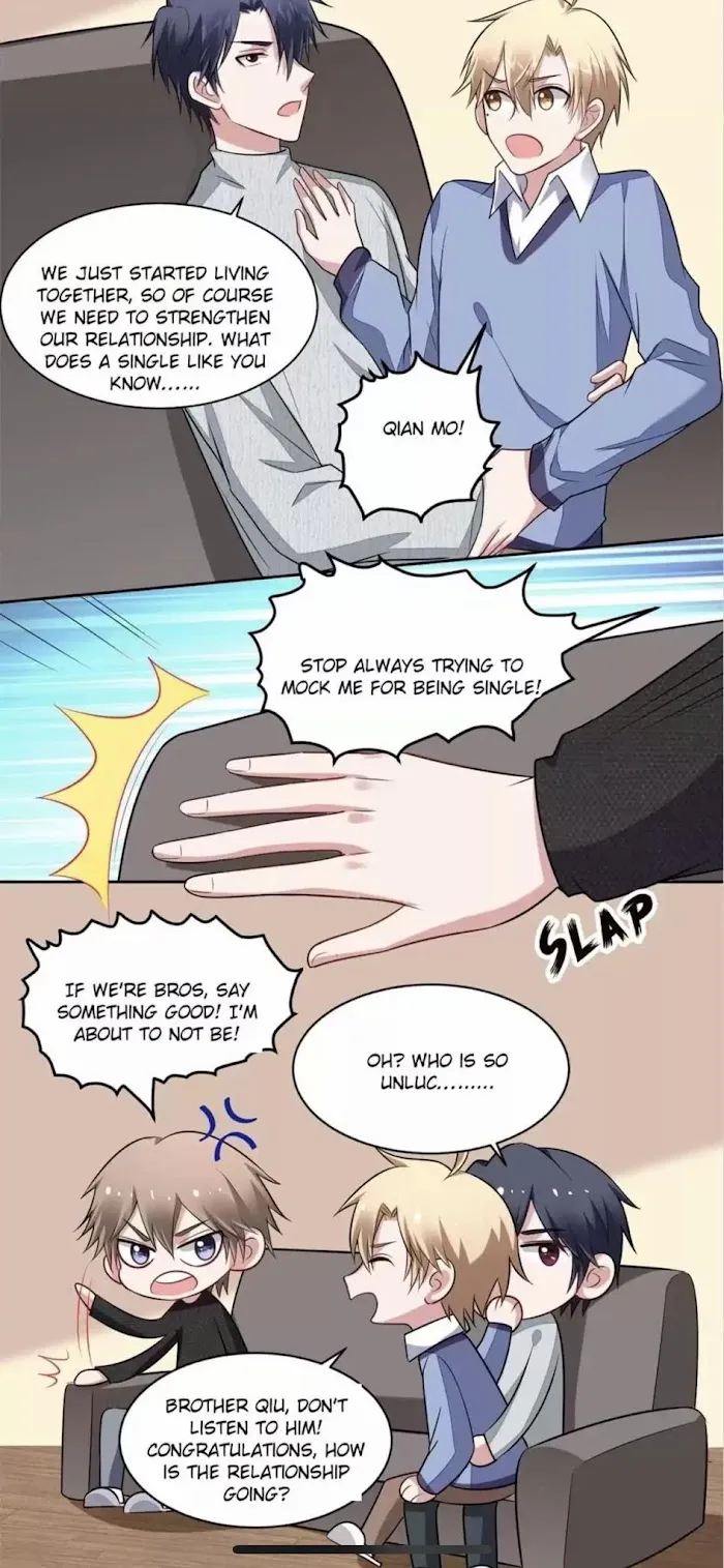 All Strings Attached - Chapter 80 Page 9