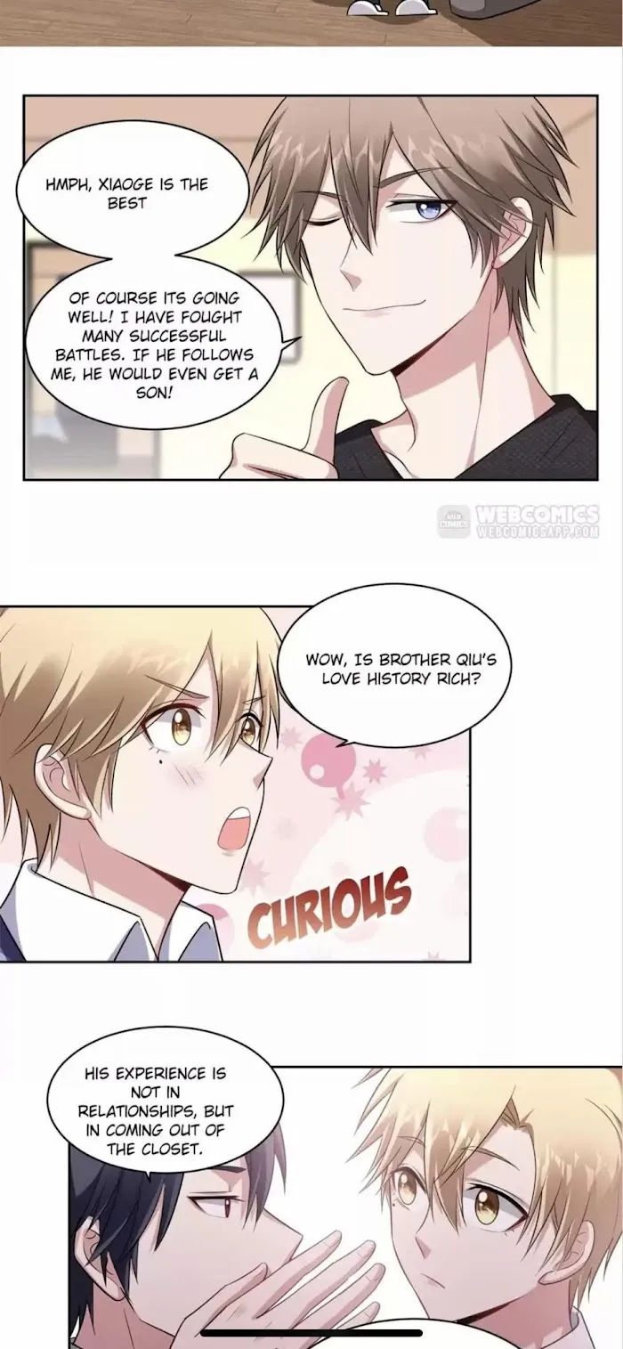 All Strings Attached - Chapter 80 Page 10