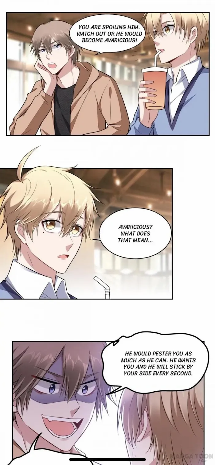 All Strings Attached - Chapter 81 Page 1
