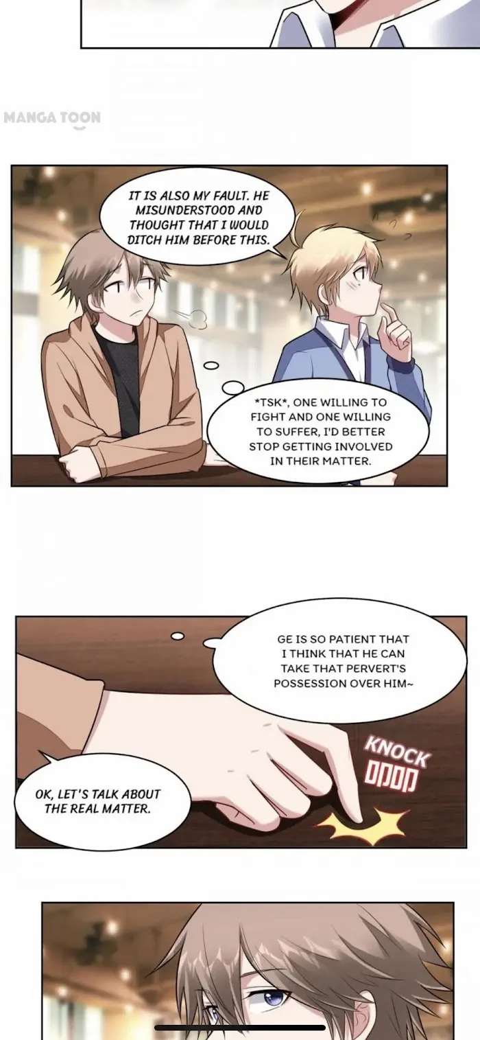 All Strings Attached - Chapter 81 Page 3