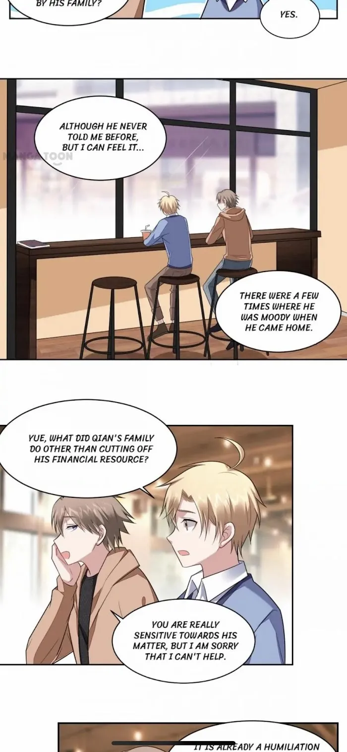All Strings Attached - Chapter 81 Page 5