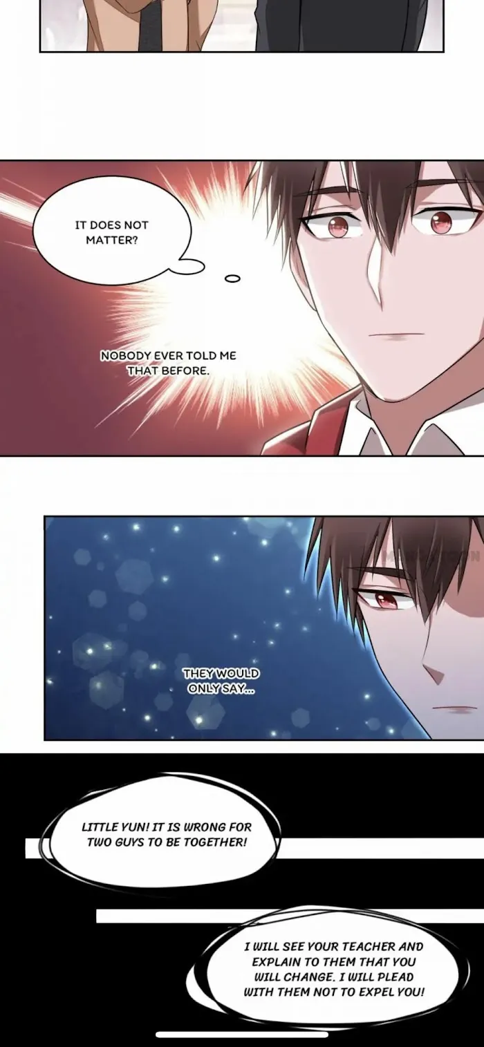 All Strings Attached - Chapter 82 Page 6