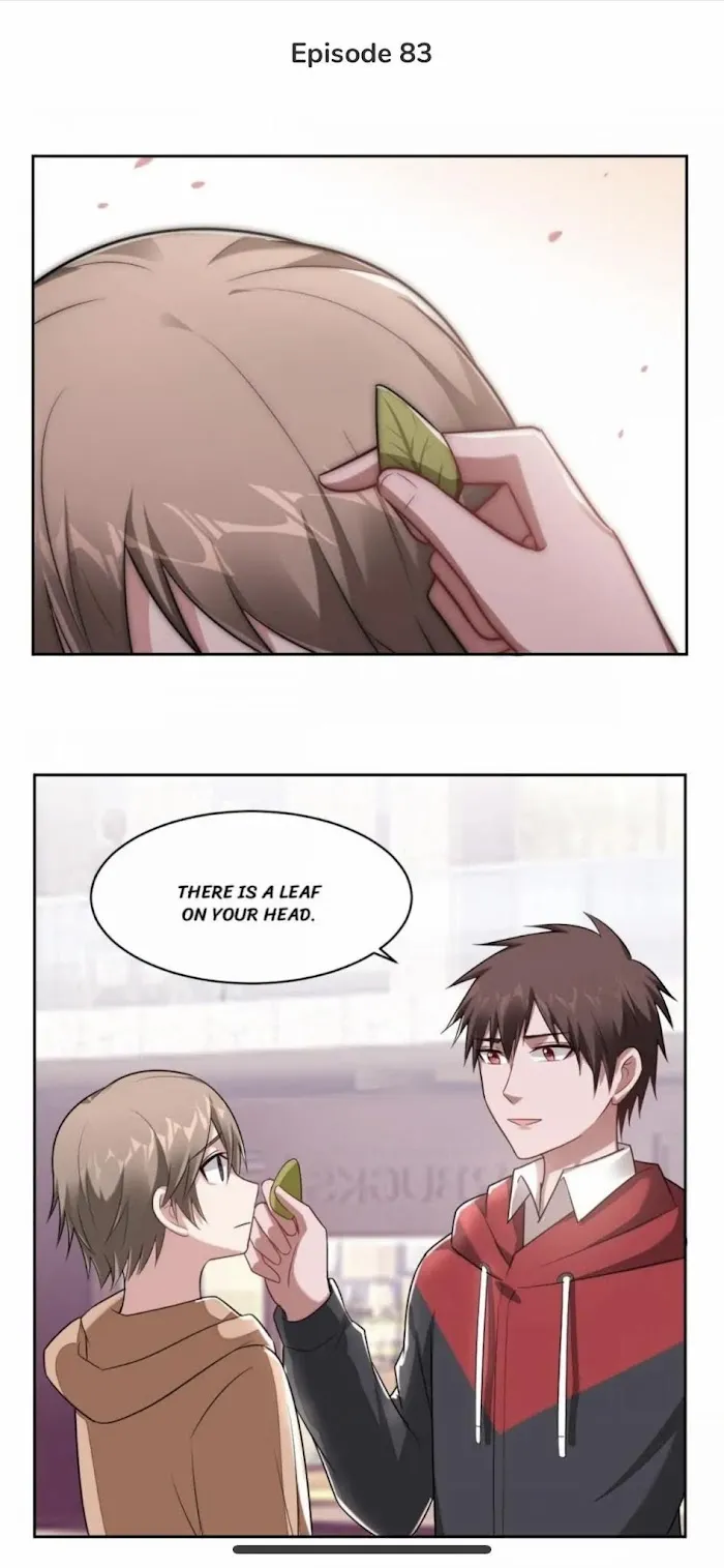 All Strings Attached - Chapter 83 Page 1