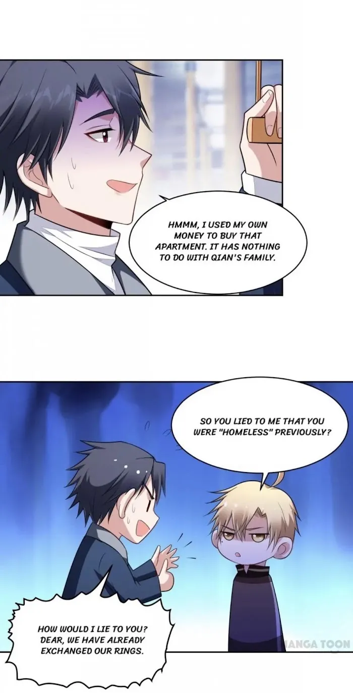 All Strings Attached - Chapter 83 Page 15