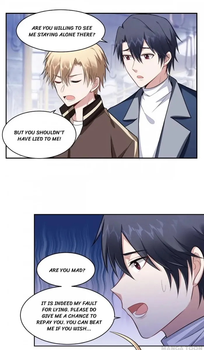 All Strings Attached - Chapter 83 Page 16