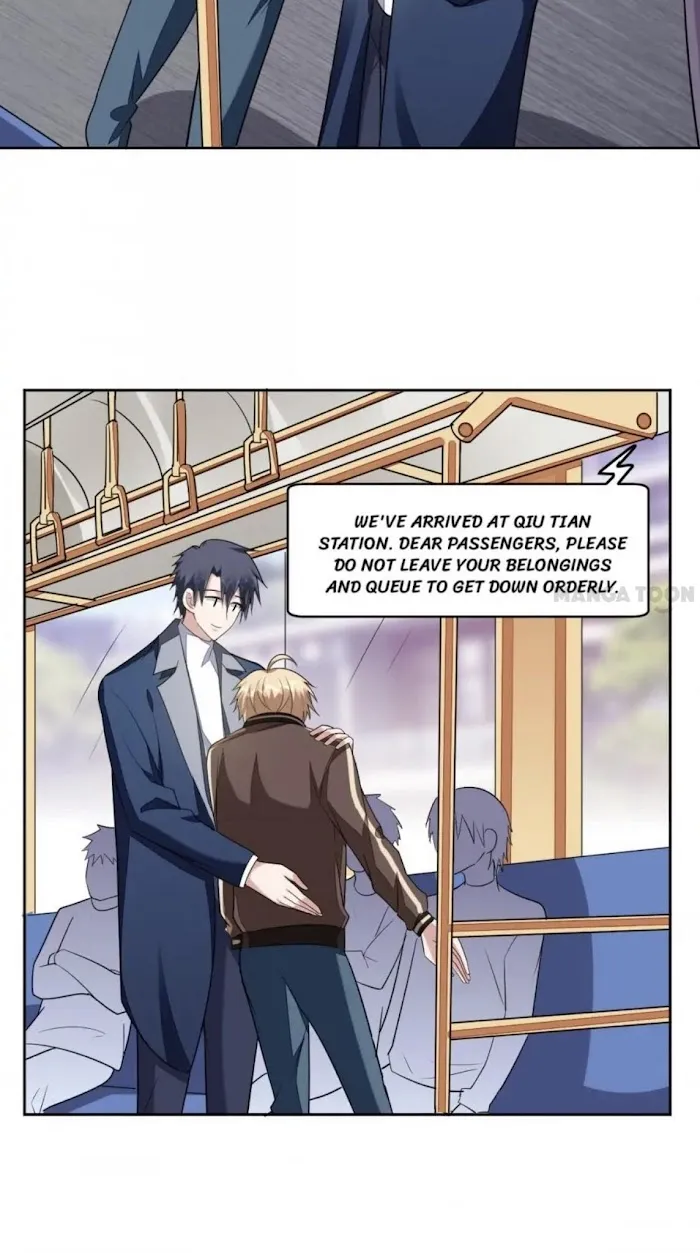 All Strings Attached - Chapter 84 Page 3