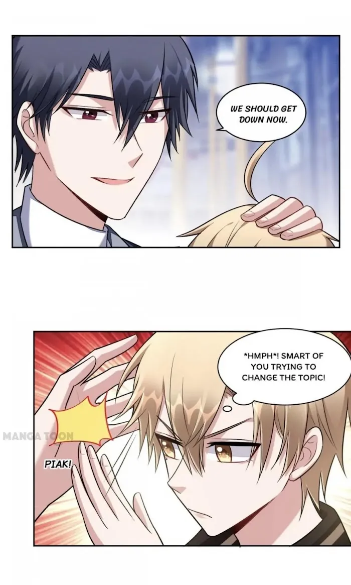 All Strings Attached - Chapter 84 Page 4