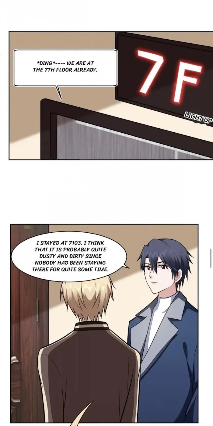 All Strings Attached - Chapter 84 Page 6