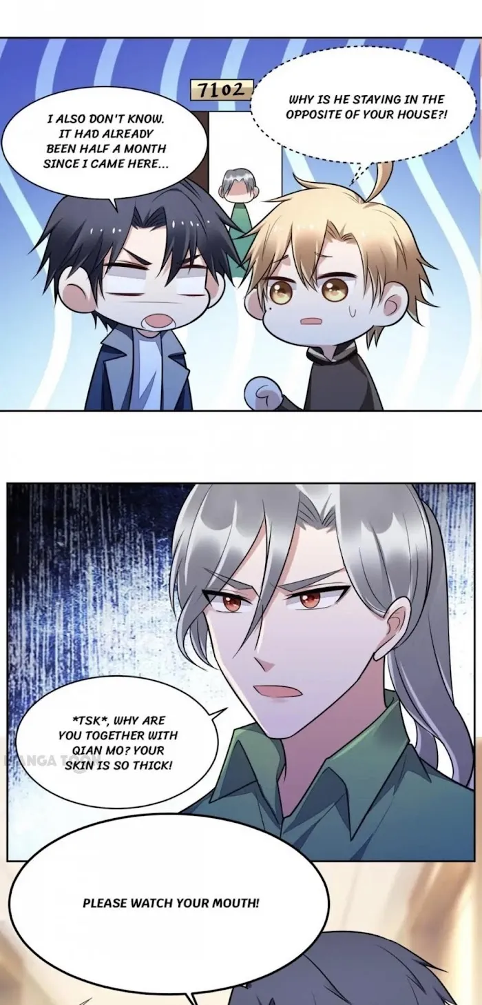 All Strings Attached - Chapter 84 Page 9