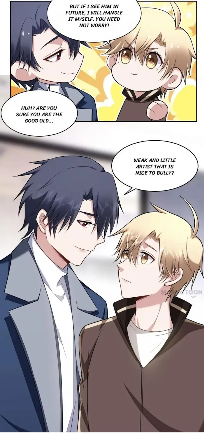 All Strings Attached - Chapter 85 Page 3