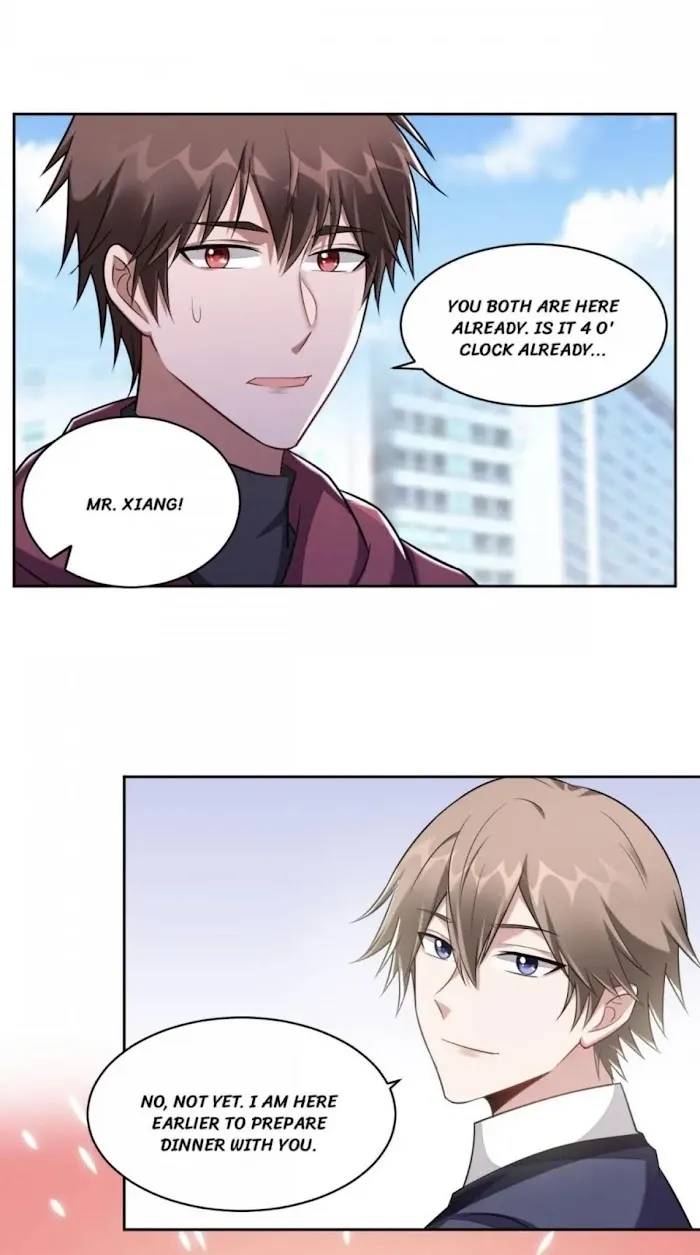 All Strings Attached - Chapter 85 Page 12