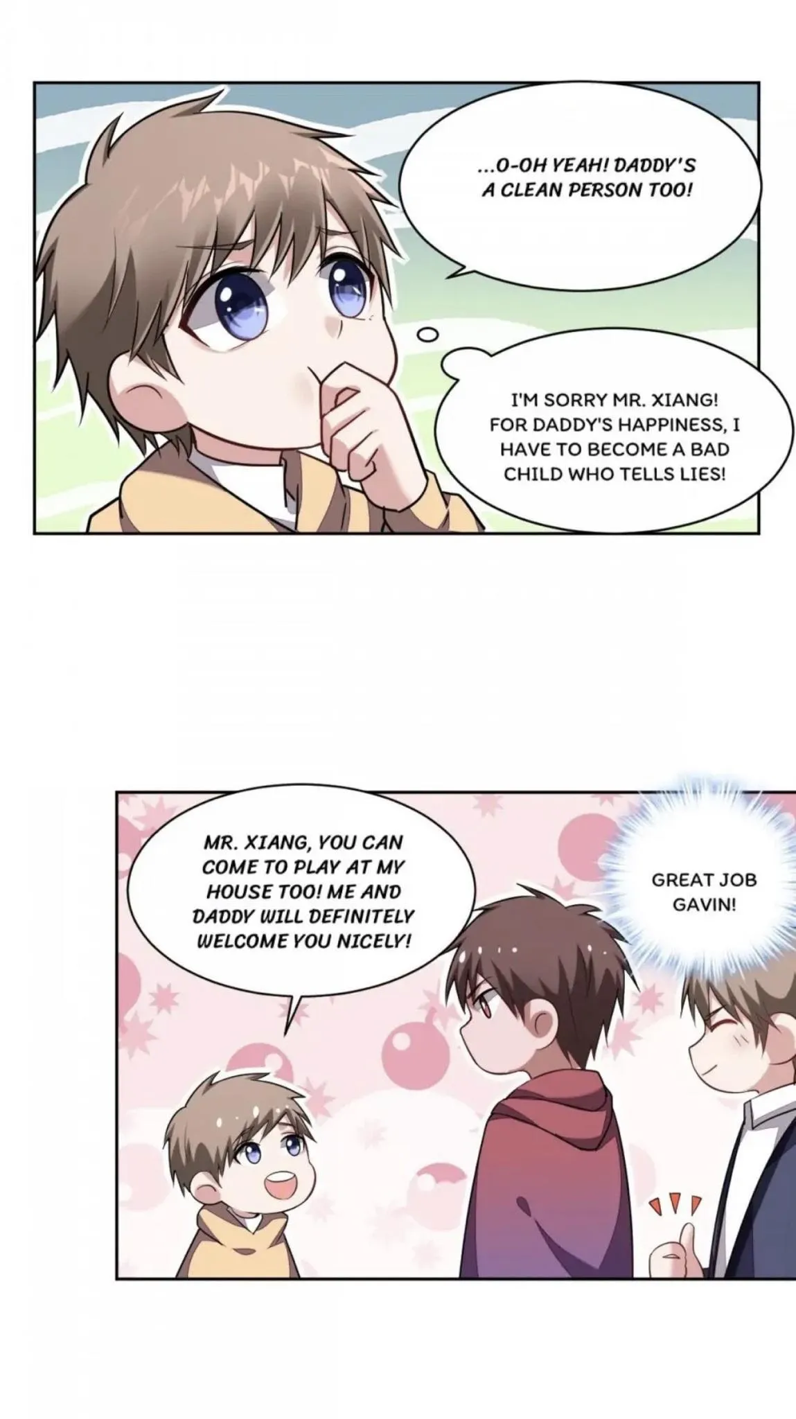 All Strings Attached - Chapter 86 Page 3