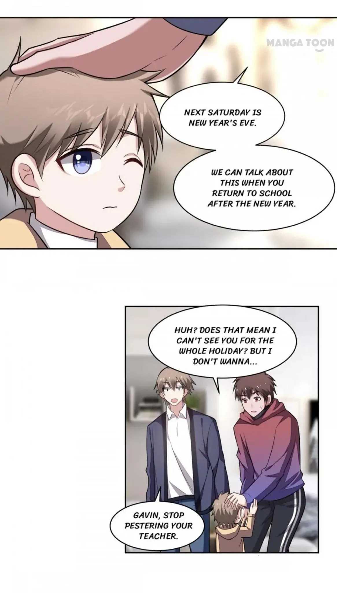 All Strings Attached - Chapter 86 Page 4