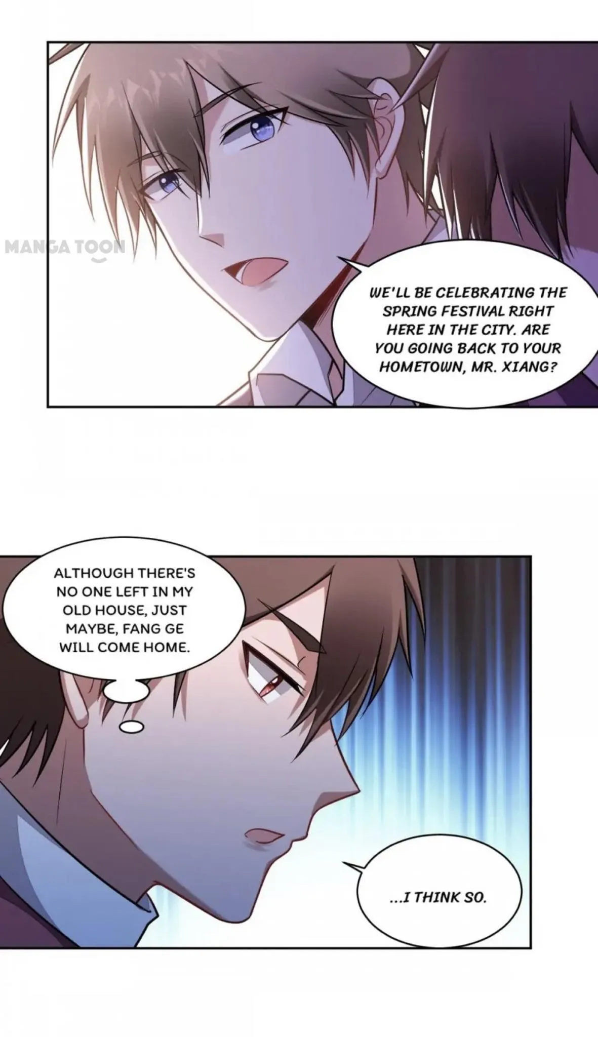 All Strings Attached - Chapter 86 Page 5