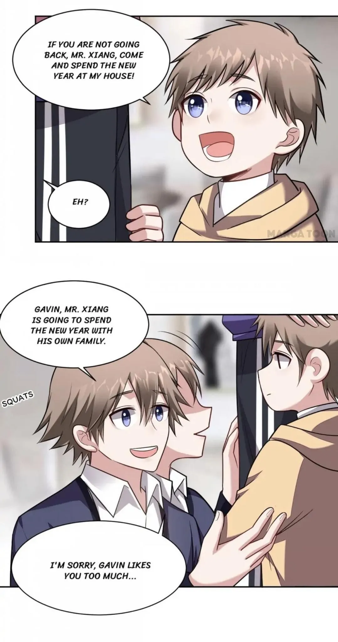 All Strings Attached - Chapter 86 Page 6