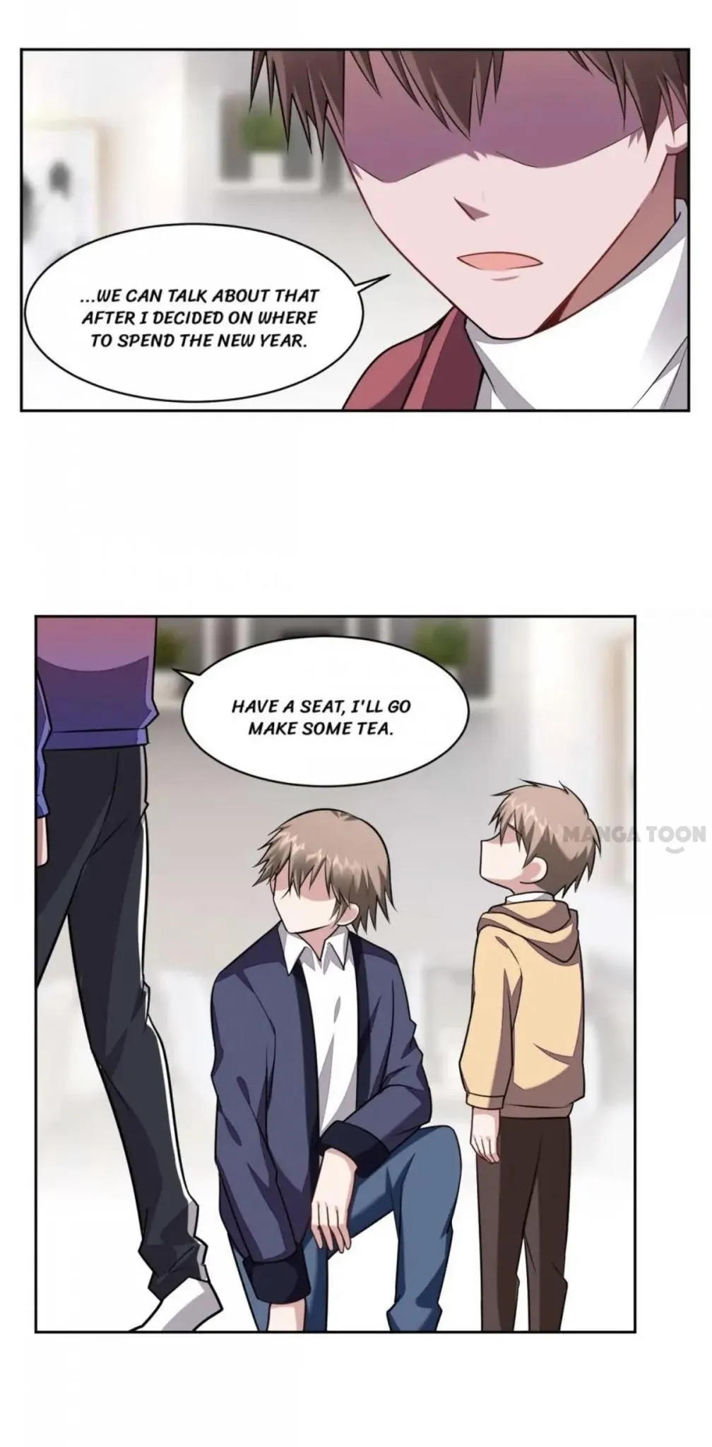 All Strings Attached - Chapter 86 Page 8