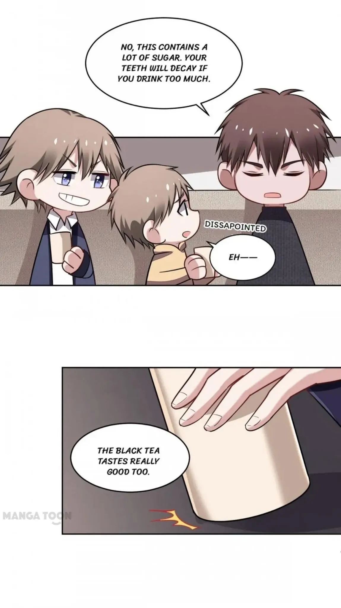All Strings Attached - Chapter 86 Page 11